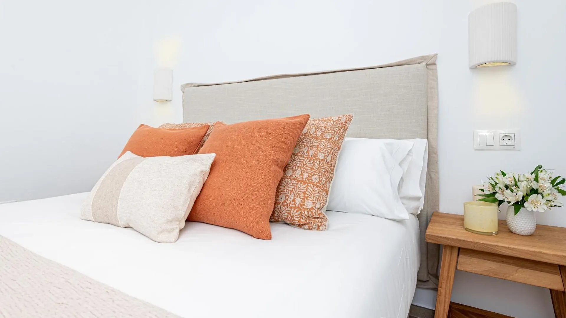 Iloftmalaga Calle Constancia Appartement