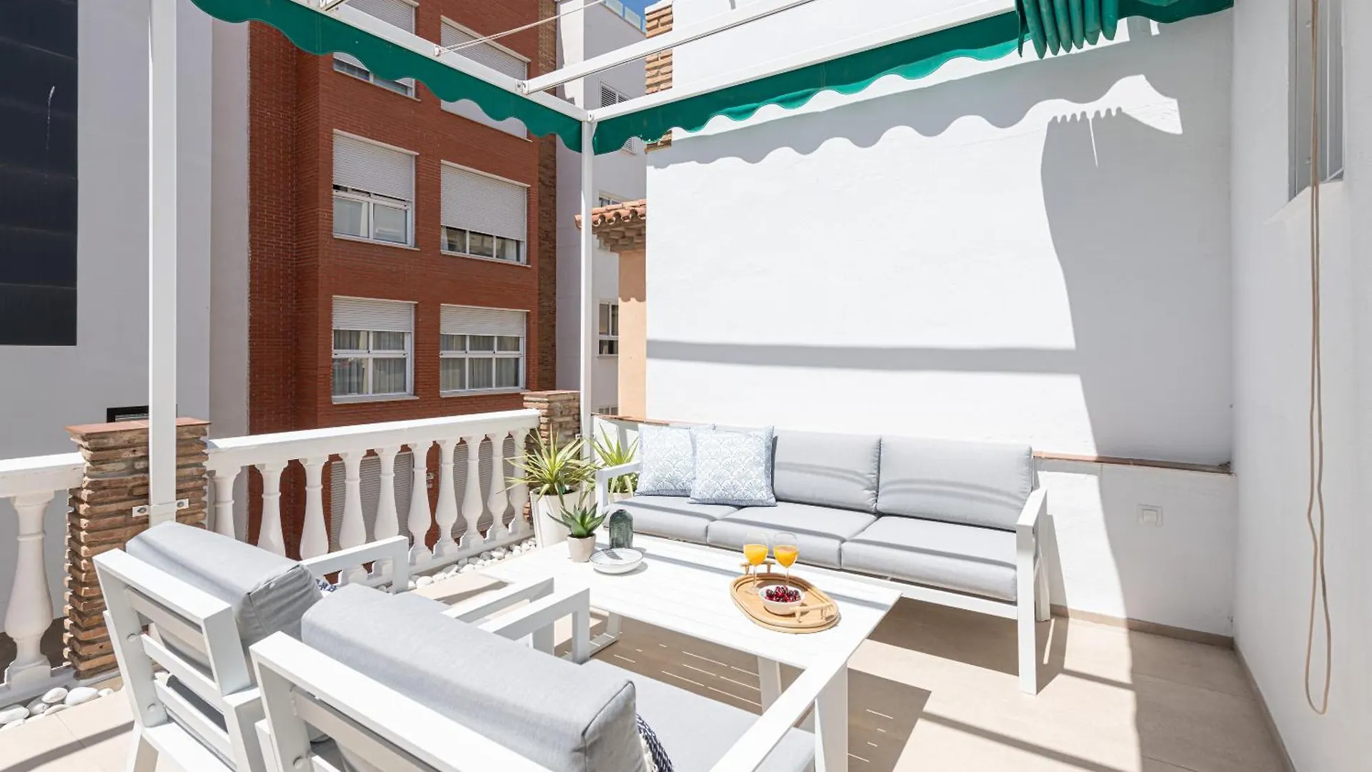 Iloftmalaga Calle Constancia Espagne