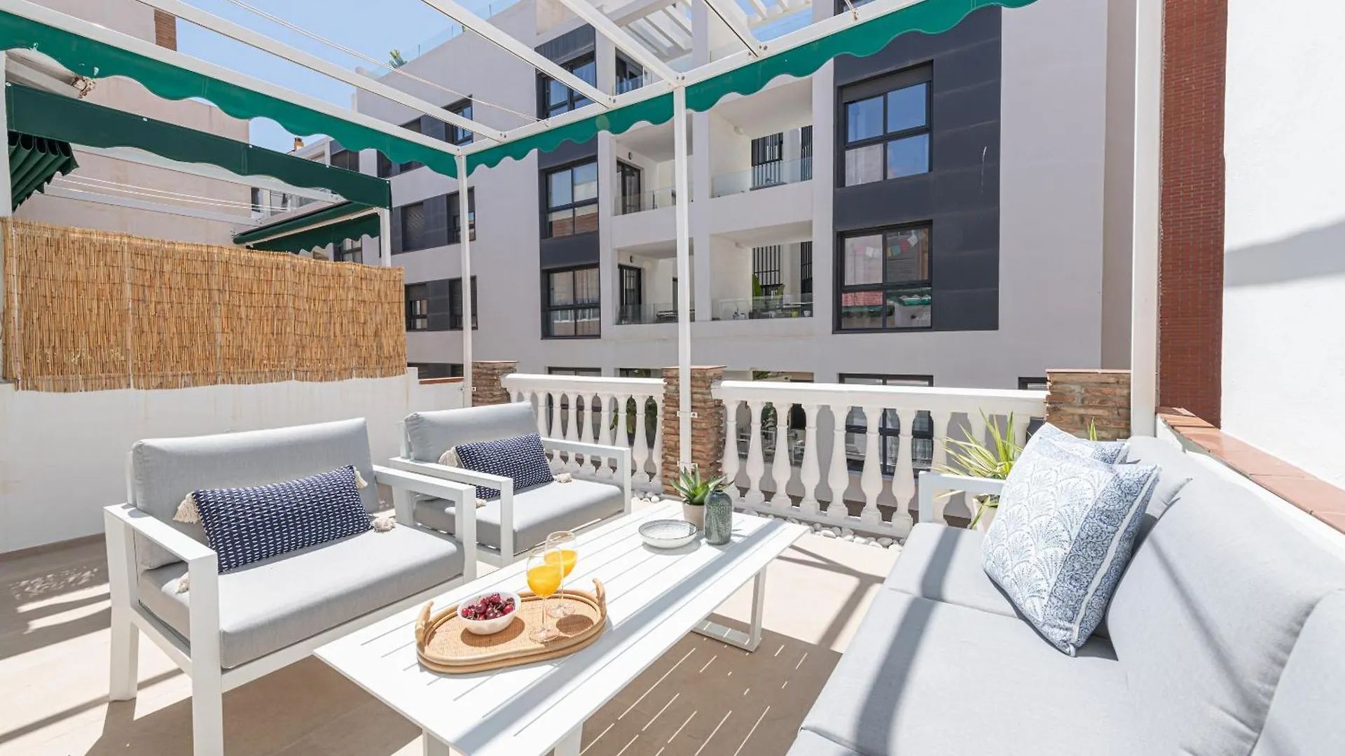 Appartement Iloftmalaga Calle Constancia